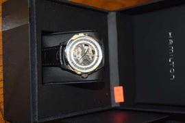 13 Hamilton 5Bar 72 5 PSI