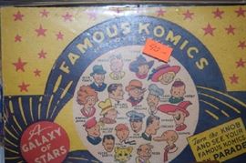 Famous Komics