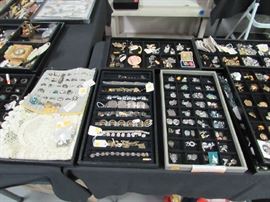 Charm Bracelets, SS Charms, Rings, Crosses, More