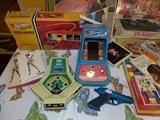 Vintage Toys And Games