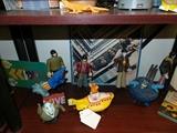 McFarlane Beatles Yellow Submarine Toy Figurines