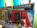 Vintage Board Games ~ Peanut Brittle Anyone?