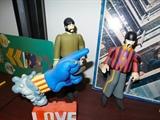McFarlane Beatles Yellow Submarine Toy Figurines