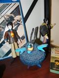 McFarlane Beatles Yellow Submarine Toy Figurines