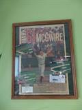 Mark McGwire Collage