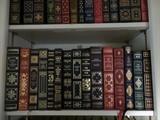 Beautiful Leather Bound Book Sets ~ The Easton Press And The Franklin Library ~ IN GREAT CONDITION