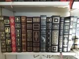 Beautiful Leather Bound Book Sets ~ The Easton Press And The Franklin Library ~ IN GREAT CONDITION