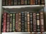 Beautiful Leather Bound Book Sets ~ The Easton Press And The Franklin Library ~ IN GREAT CONDITION