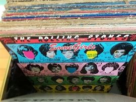 Vintage Records From The 1950's-1970's $1.00 EACH!