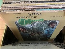 Vintage Records From The 1950's-1970's $1.00 EACH!