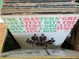 Vintage Records From The 1950's-1970's $1.00 EACH!