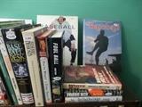 Baseball Books