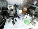Assorted Kitchen Items