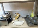 Assorted Kitchen Items