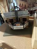 Theater / Movie House Train Model