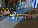McDonalds Train Model
