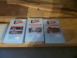 Assorted HO Trains - Athearn, Roadhouse, Bachman, Tyco, AHM and Other Train Engines, Cars, Accessories