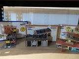 Model Train Buildings