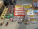 Model Cars ~ Model Power Minis, Fresh Cherries, Heljan, Herpa