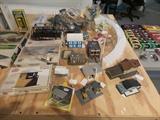 Model Train Buildings