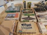 Model Train Buildings