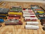 Ho Scale Model Train Cars