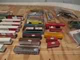 Ho Scale Model Train Cars