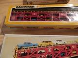Bachman Car Transporter