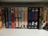 VHS Tapes