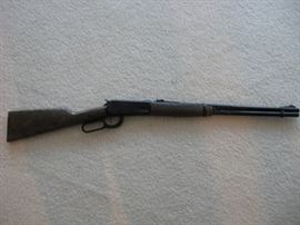 Vintage Daisy BB gun.