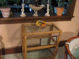 vintage stone fruit.