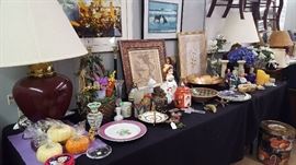 Assorted collectibles