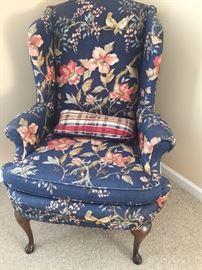 Queen Ann chair.