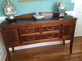 Stanley empire sideboard