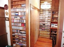 dvds - a small selection