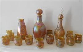 art glass Christopher Ries