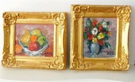 Bela Bauer paintings