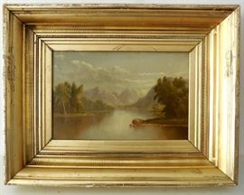 D. C. Grose Hudson River School