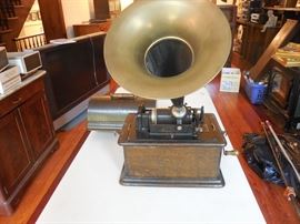 Edison model C