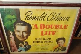 half sheet A Double Life