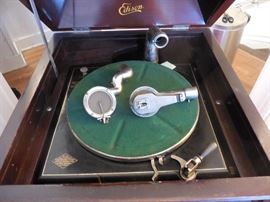 Edison diamond disc reproducers