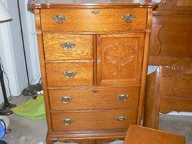Part of the bedroom suite. Beautiful detail= FRENCH COUNTRY. Lexington Bedroom Furniture