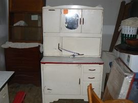 Hoosier all parts included