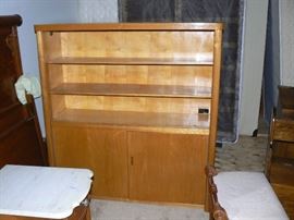 Excellent Bookcase= lots of storage