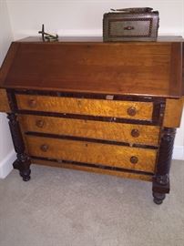 Antique Slant Desk