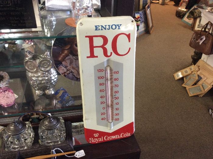 Rare RC thermometer 