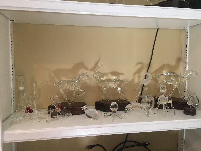 A New Leaf Estate Sales Presents Antiques Galore, Sterling, Art, Books