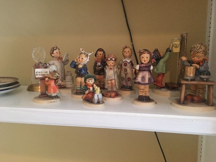 A New Leaf Estate Sales Presents Antiques Galore, Sterling, Art, Books