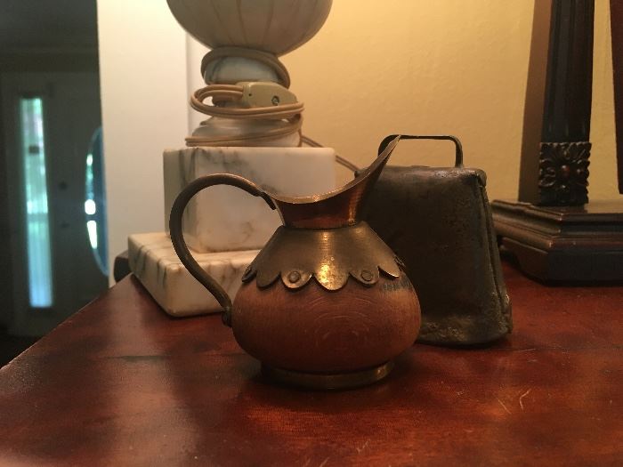 A New Leaf Estate Sales Presents Antiques Galore, Sterling, Art, Books