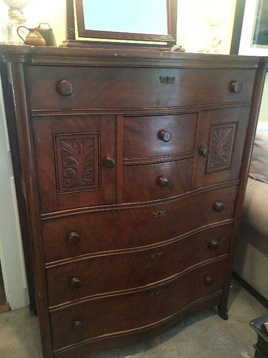 A New Leaf Estate Sales Presents Antiques Galore, Sterling, Art, Books